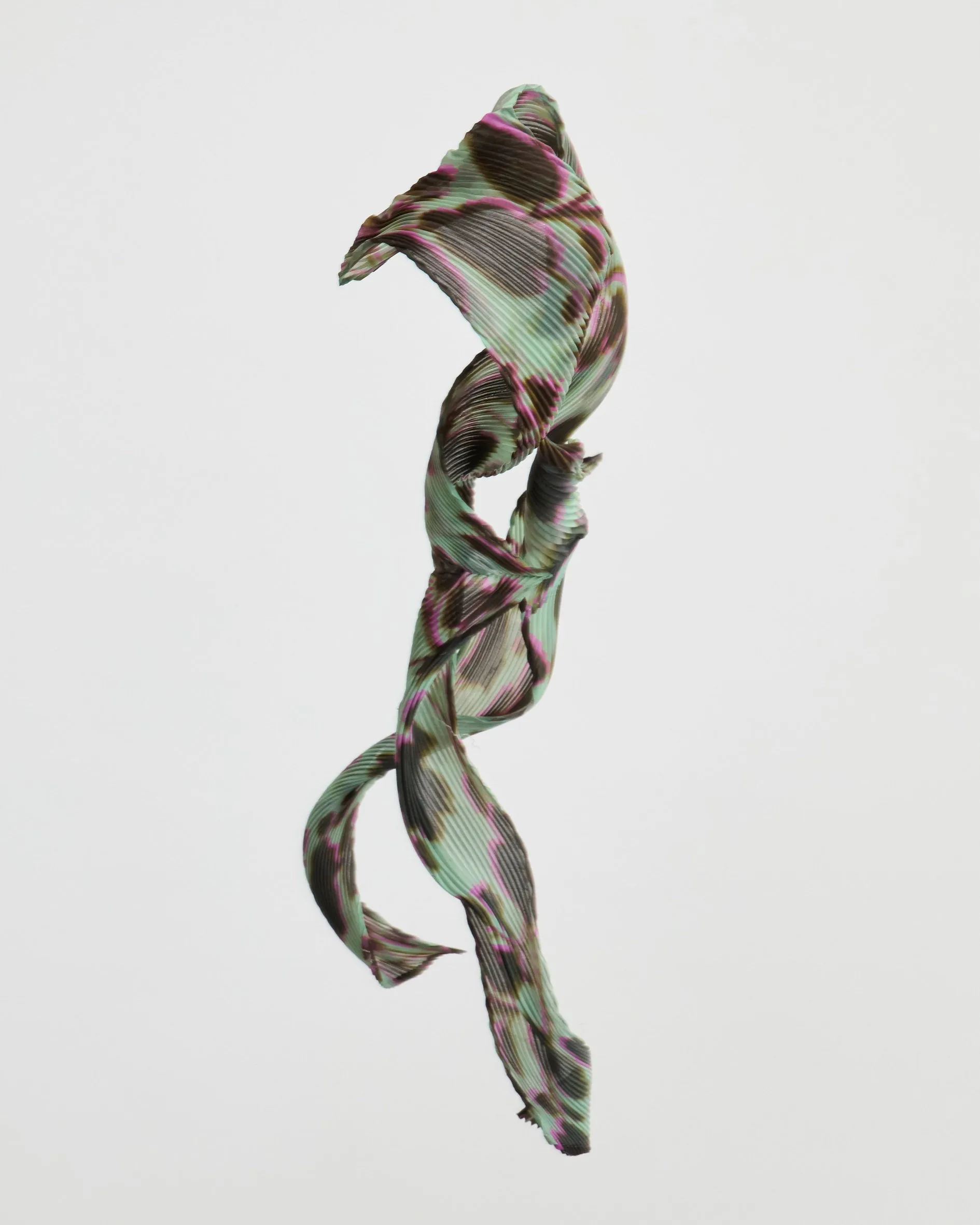 WOLFGANG PLEATED SCARF/BELT IN INGRID sold by Julia Heuer