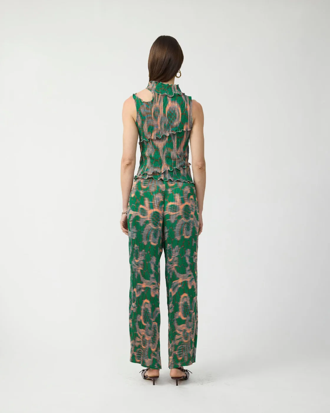 Matti Smock Top in Gallia sold by Julia Heuer product image thumbnail 5