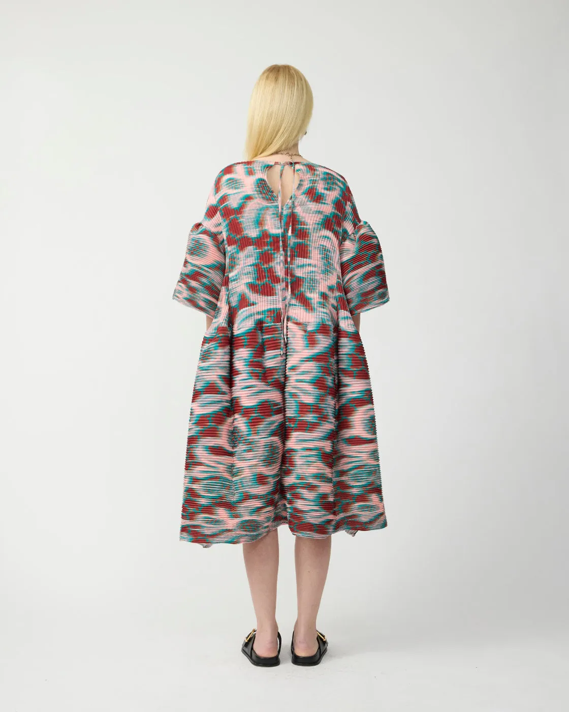 Thekla Handpleated Dress in Gallia sold by Julia Heuer product image thumbnail 3