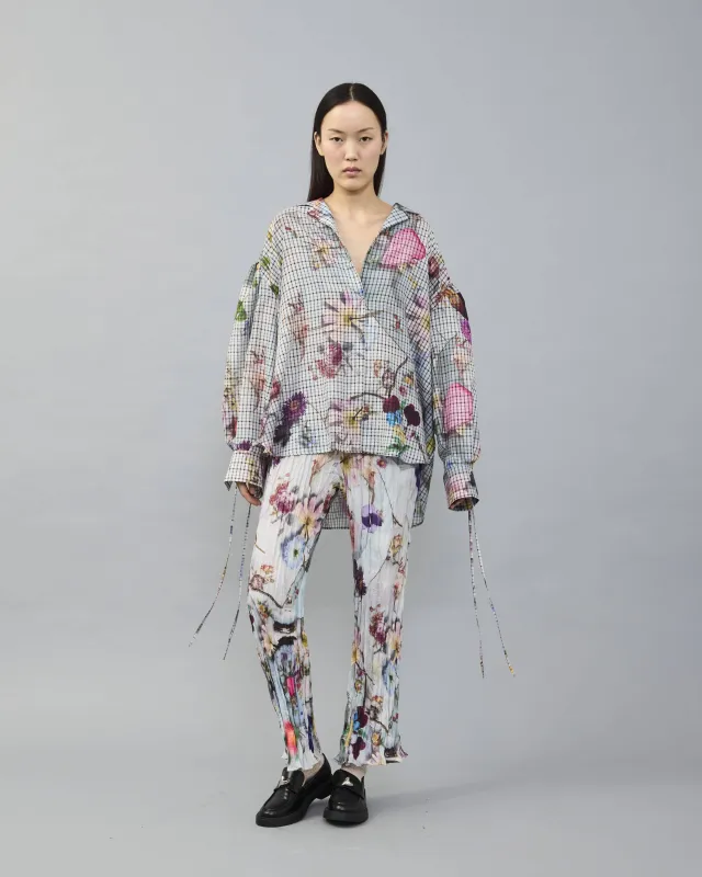 Hannes Shirt in Maria made by Julia Heuer