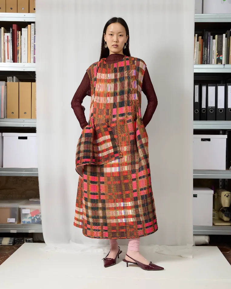 Maya Dress in Radomir sold by Julia Heuer