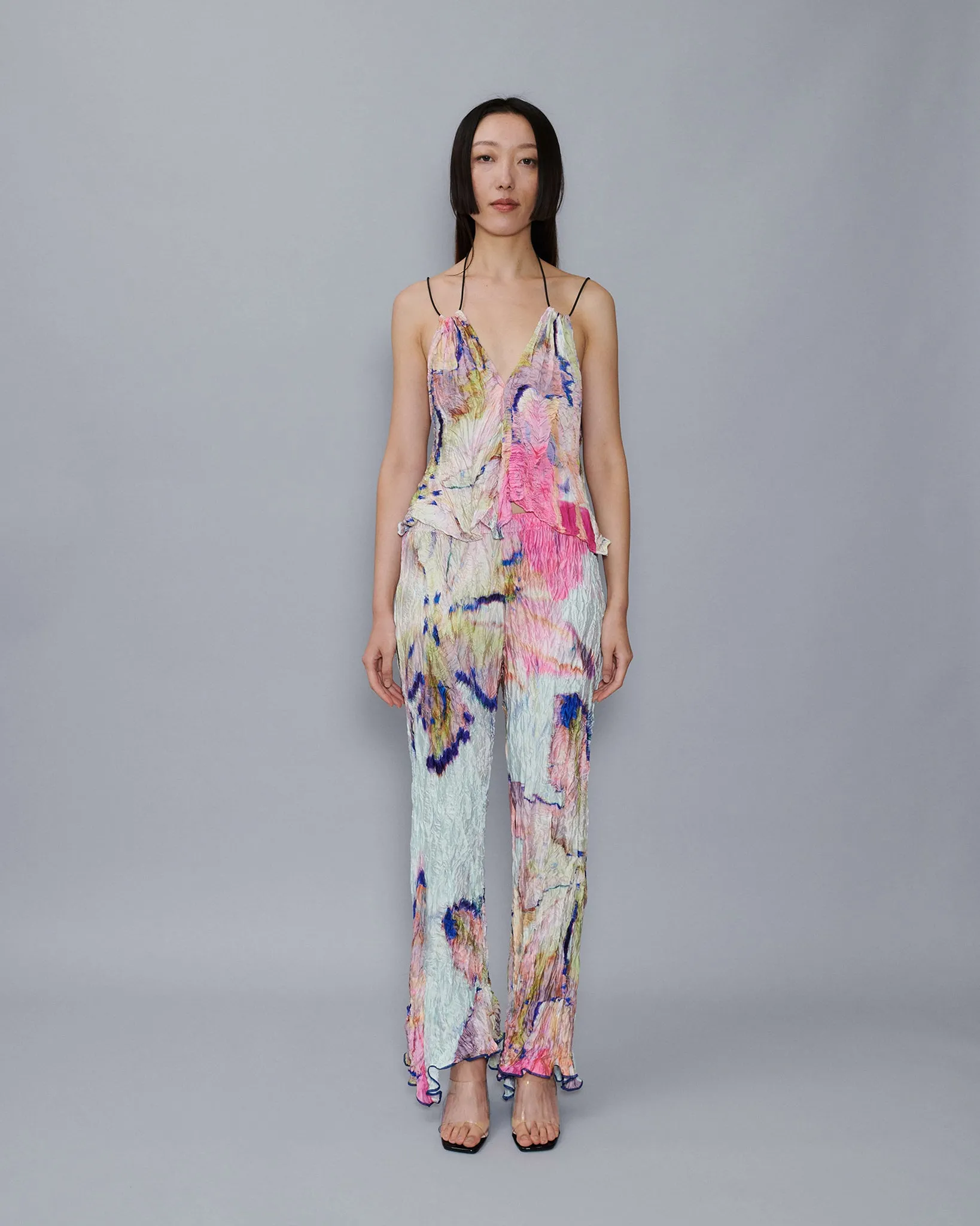 Daliah Trousers in Light Hilde sold by Julia Heuer