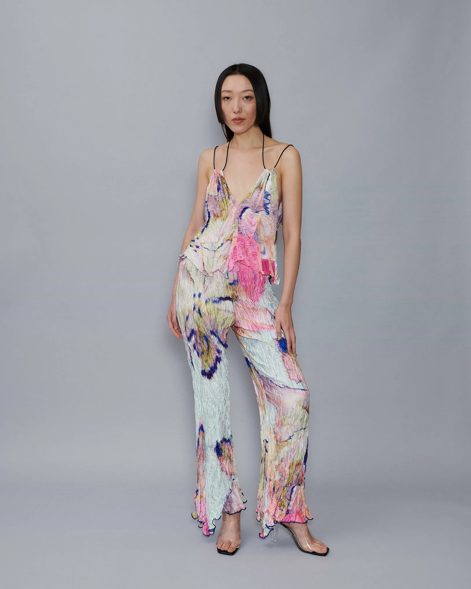 Daliah Trousers in Light Hilde sold by Julia Heuer product image thumbnail 3