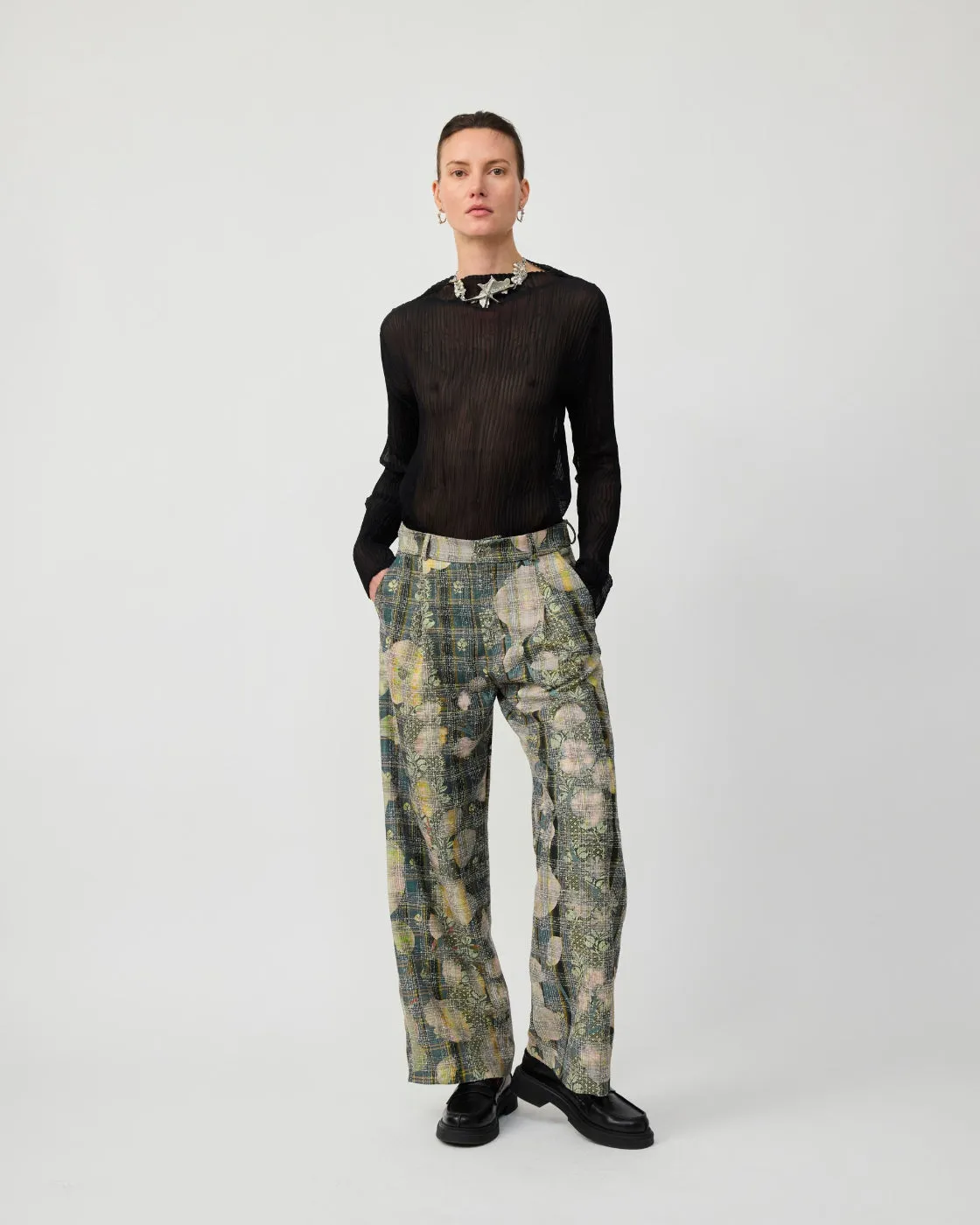 Walter Trousers in Bruno sold by Julia Heuer product image thumbnail 4