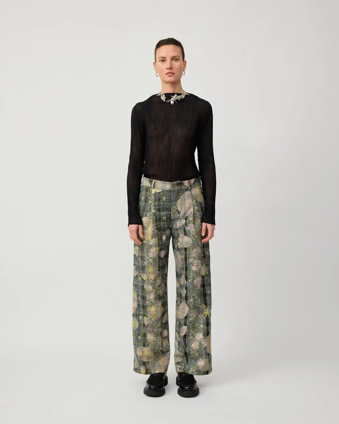Walter Trousers in Bruno sold by Julia Heuer