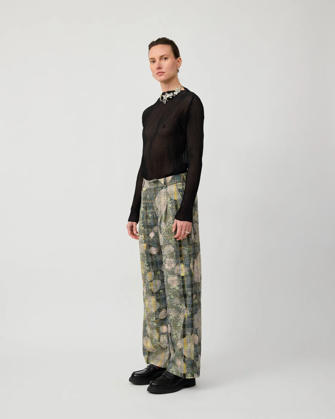 Walter Trousers in Bruno sold by Julia Heuer product image thumbnail 2