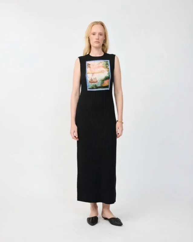 PEGGY DRESS IN KOLLI made by Julia Heuer