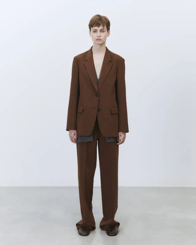 TAILORED BLAZER made by ALYSI