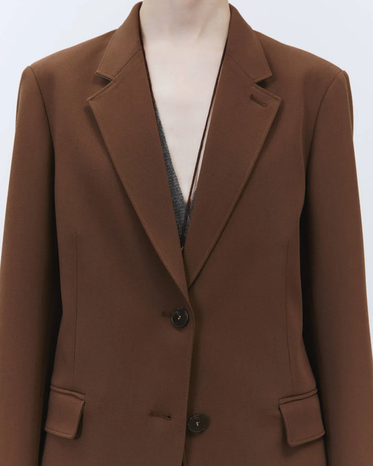 TAILORED BLAZER sold by ALYSI product image thumbnail 2
