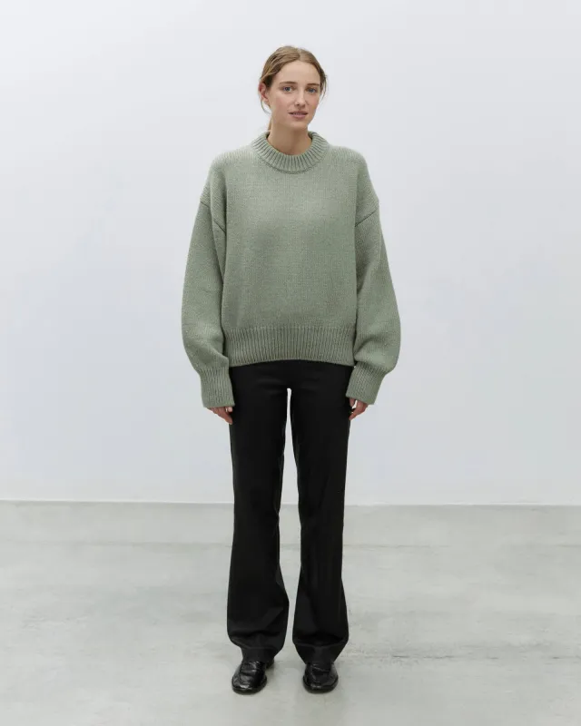 SUPER WOOL PULLOVER sold by ALYSI