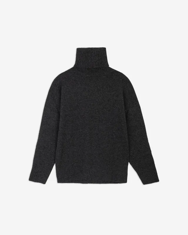 WOOL TURTLENECK made by ALYSI