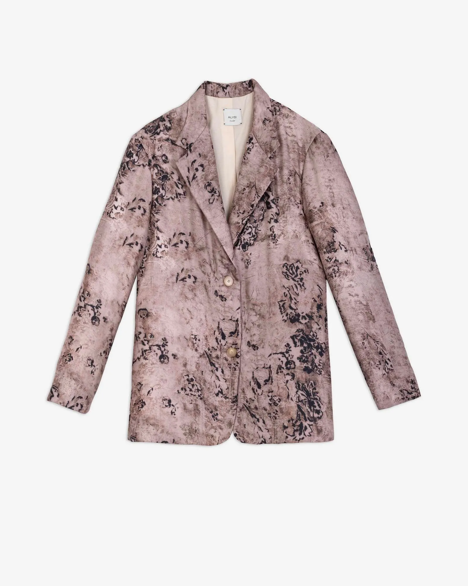 Silk Blazer Tapestry Print sold by ALYSI product image thumbnail 4