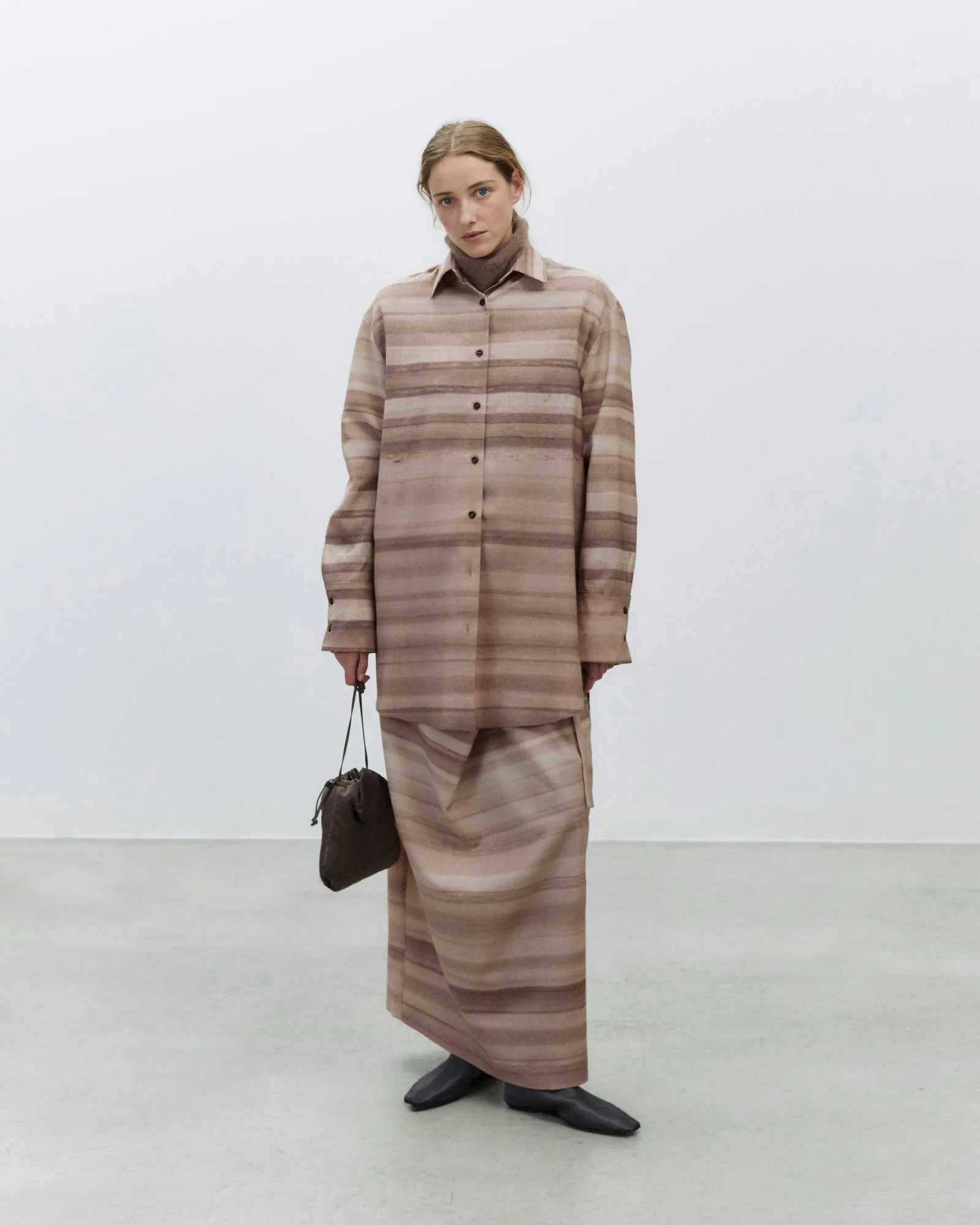 SHADE PRINT SHIRT sold by ALYSI product image thumbnail 2