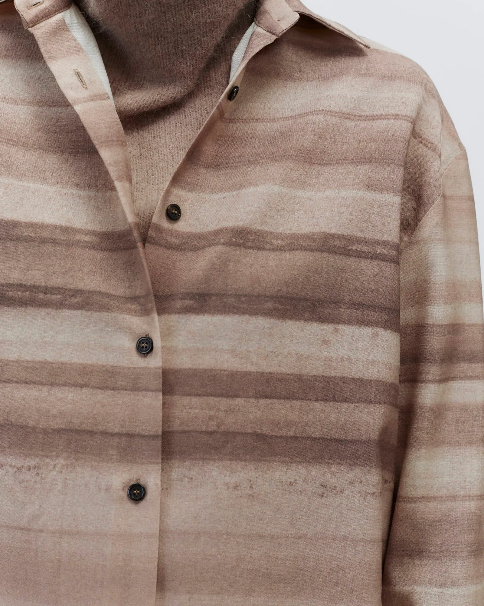 SHADE PRINT SHIRT sold by ALYSI