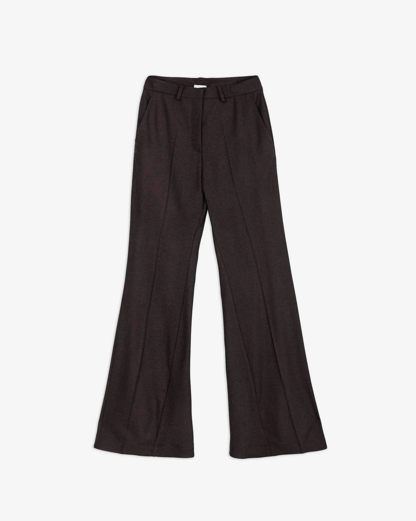 FLARE WOOL PANTS sold by ALYSI product image thumbnail 4