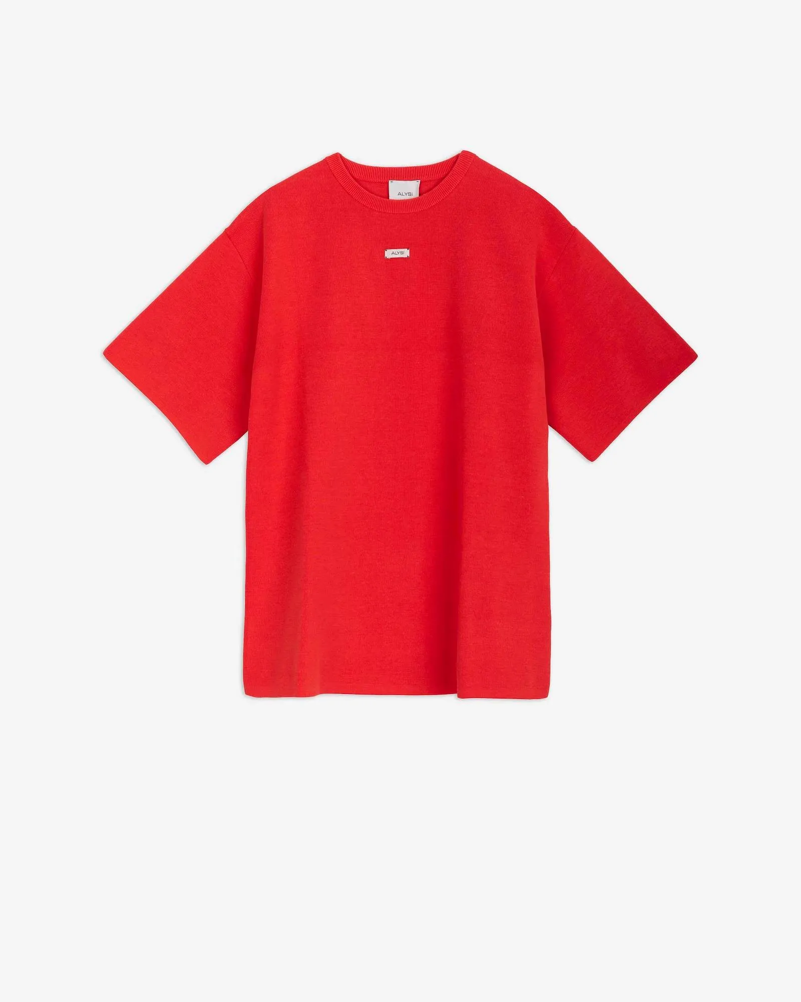 CREW NECK SWEATER sold by ALYSI product image thumbnail 4