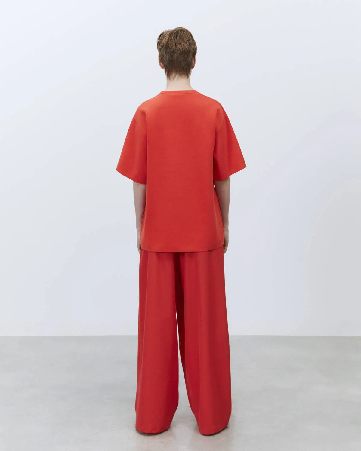 CREW NECK SWEATER sold by ALYSI product image thumbnail 3