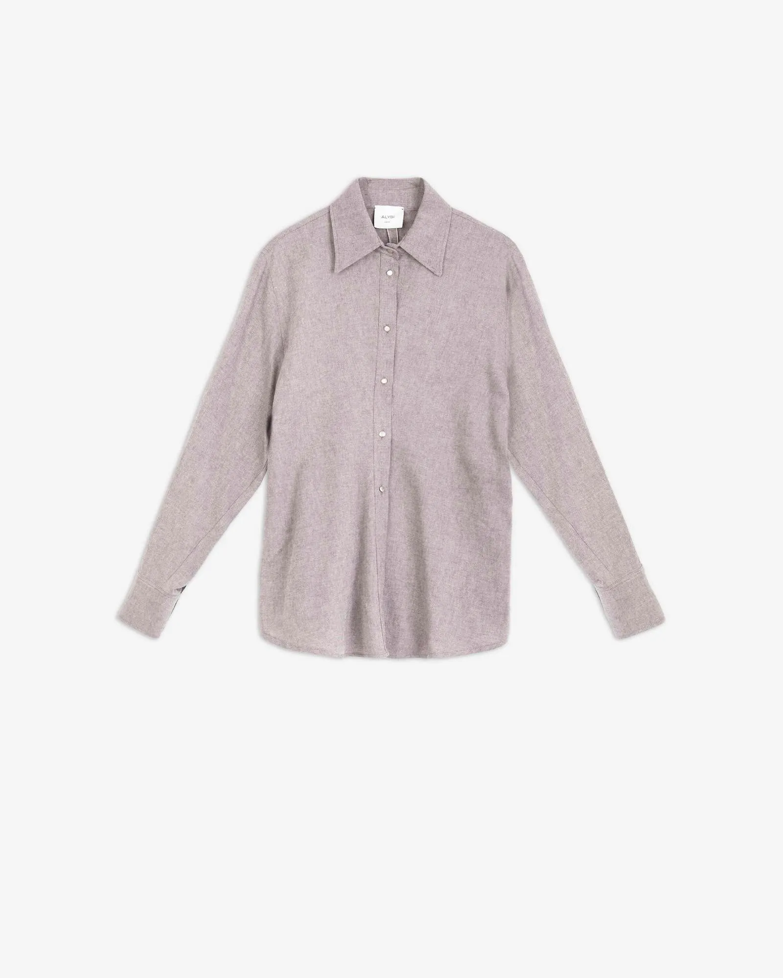 FLANNEL SHIRT sold by ALYSI product image thumbnail 4