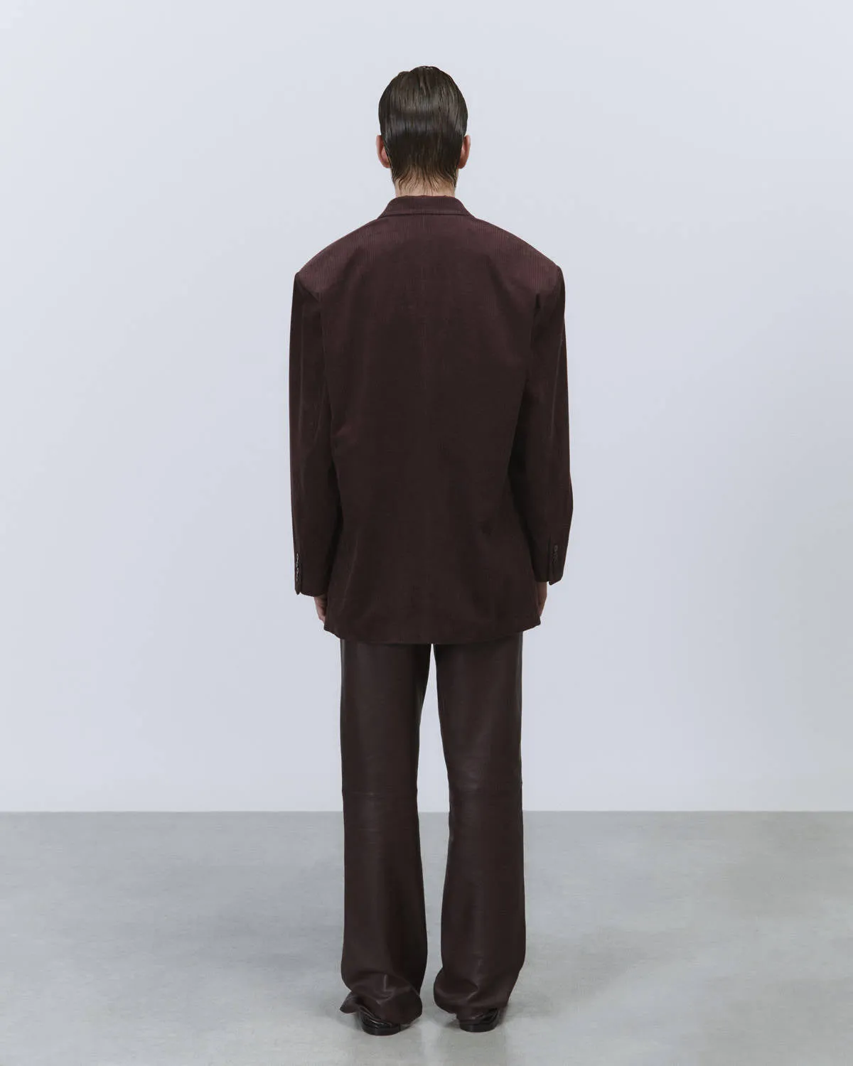 CORDUROY BLAZER sold by ALYSI product image thumbnail 4