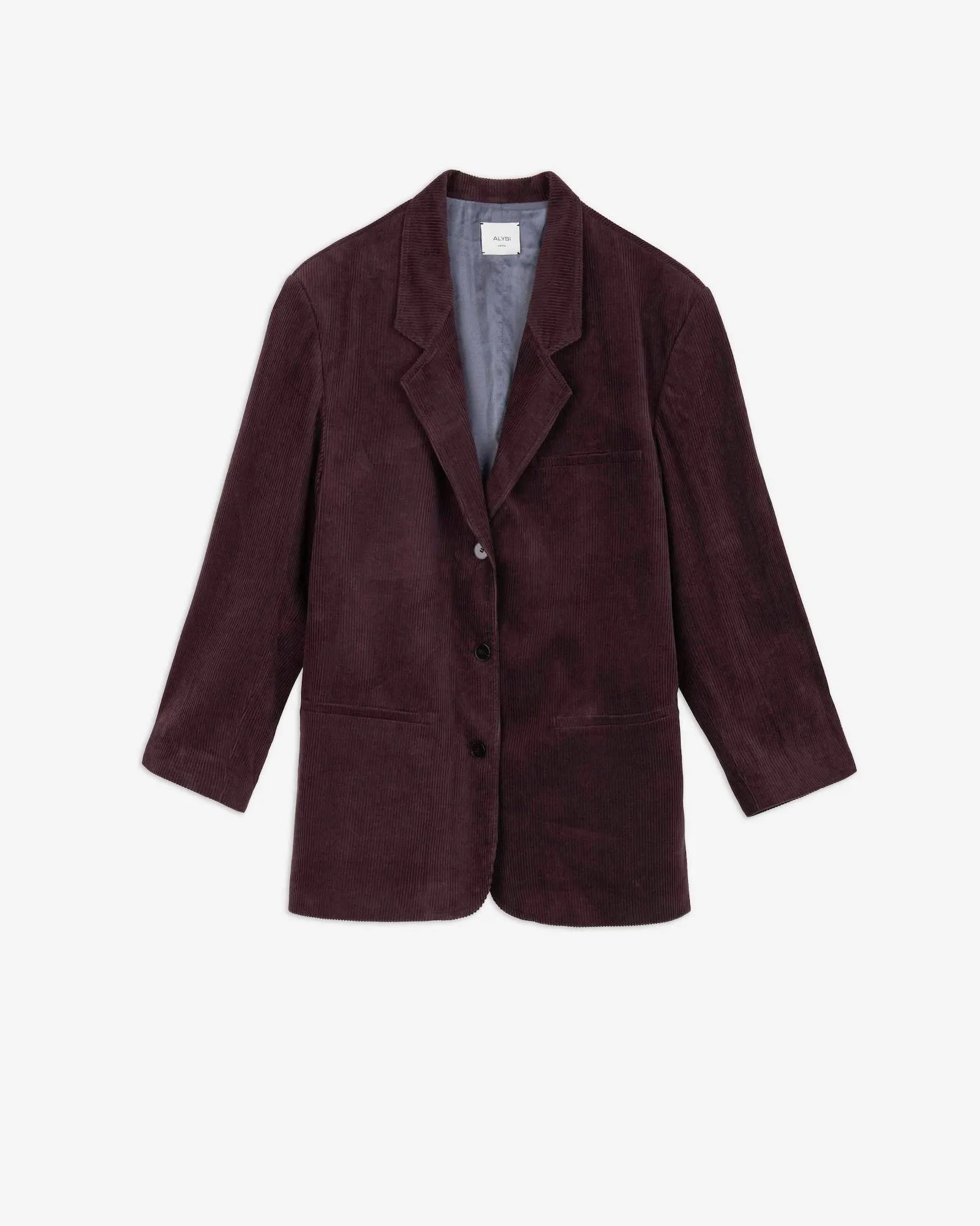 CORDUROY BLAZER sold by ALYSI product image thumbnail 5