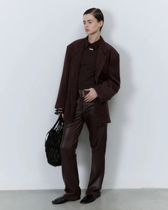 CORDUROY BLAZER sold by ALYSI