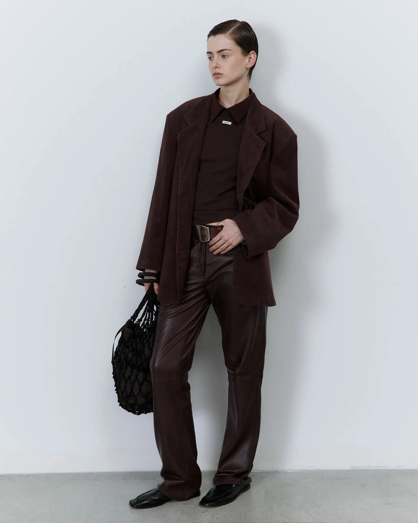 CORDUROY BLAZER sold by ALYSI