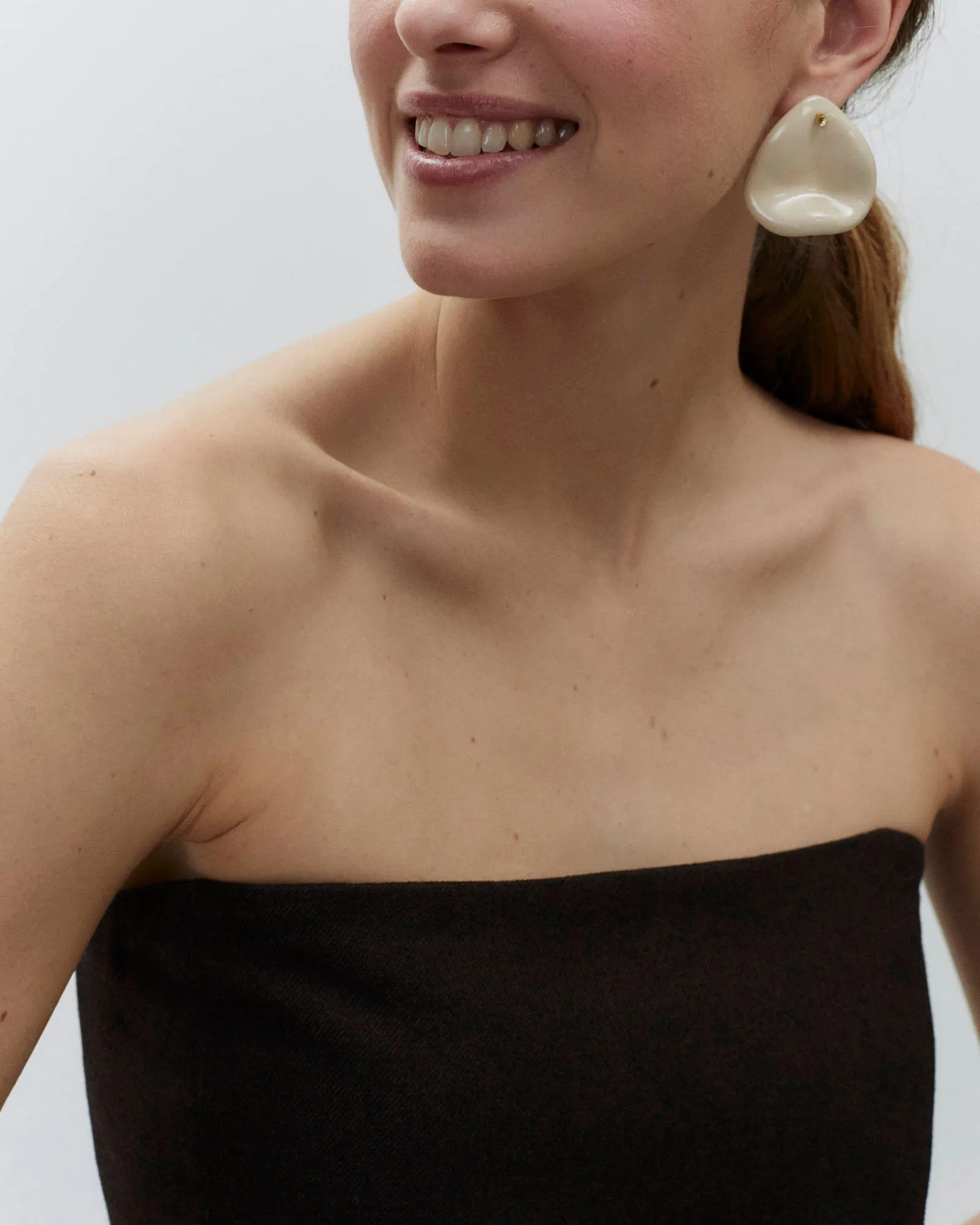 LONG FLANNEL DRESS sold by ALYSI product image thumbnail 2