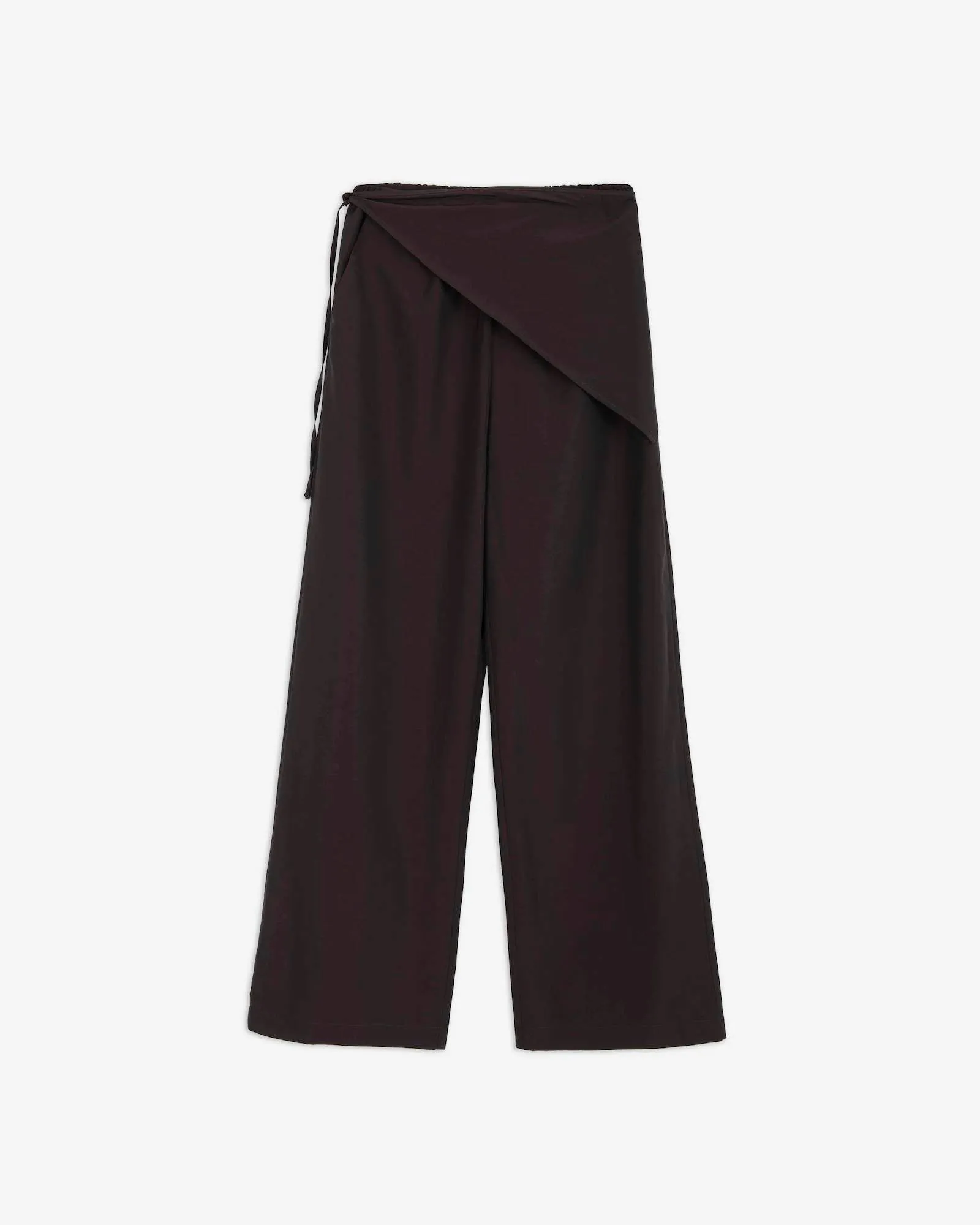 WOOL PANTS WITH BELT sold by ALYSI product image thumbnail 4