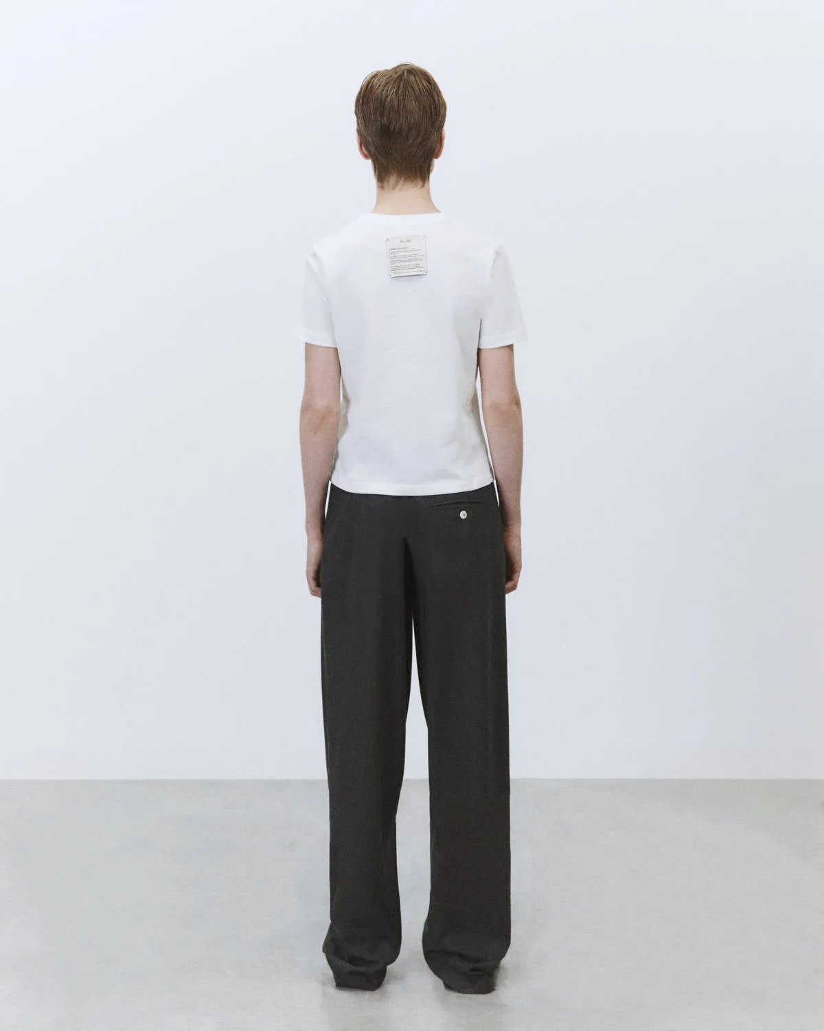 ORGANIC COTTON T-SHIRT sold by ALYSI product image thumbnail 3