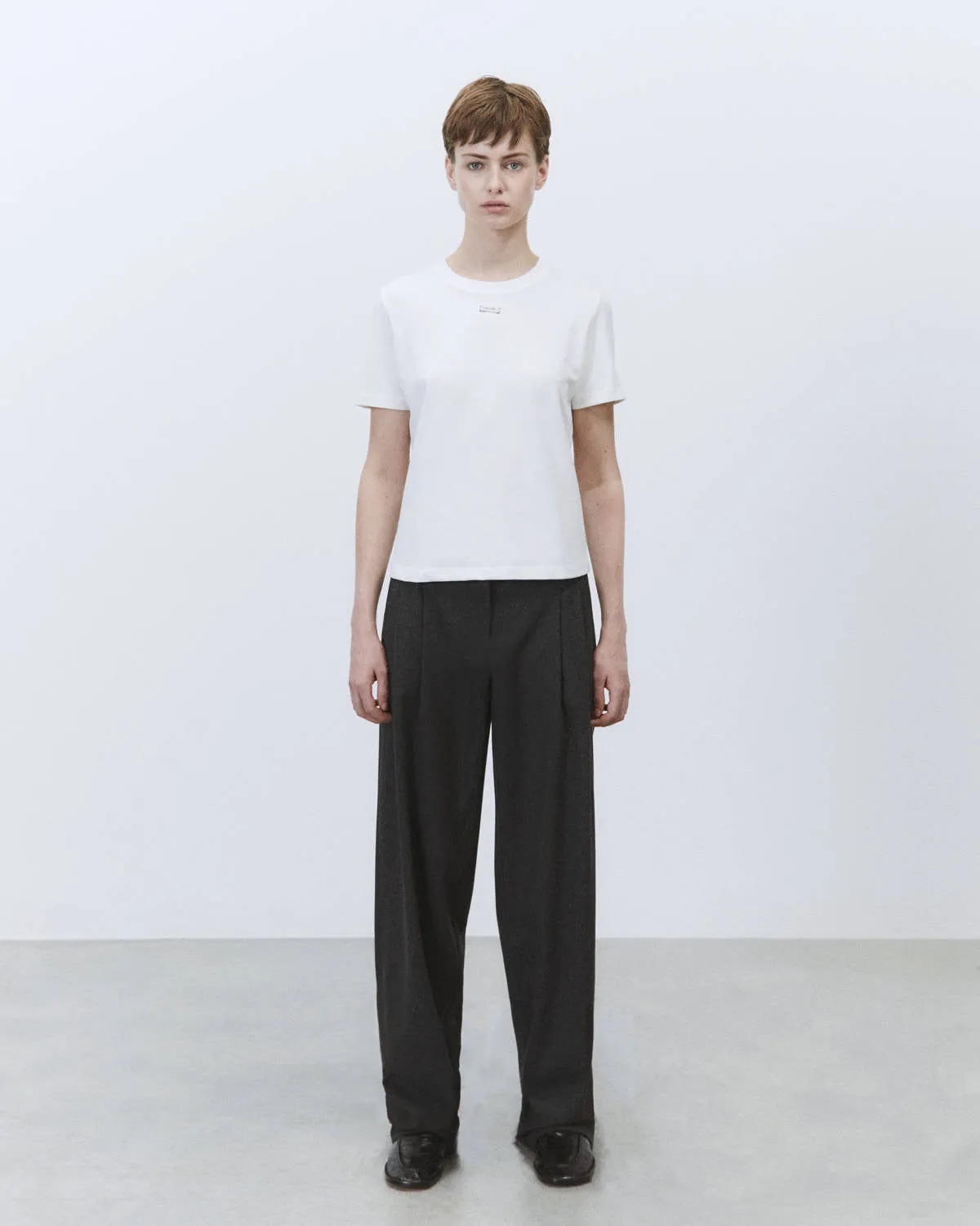 ORGANIC COTTON T-SHIRT sold by ALYSI product image thumbnail 2