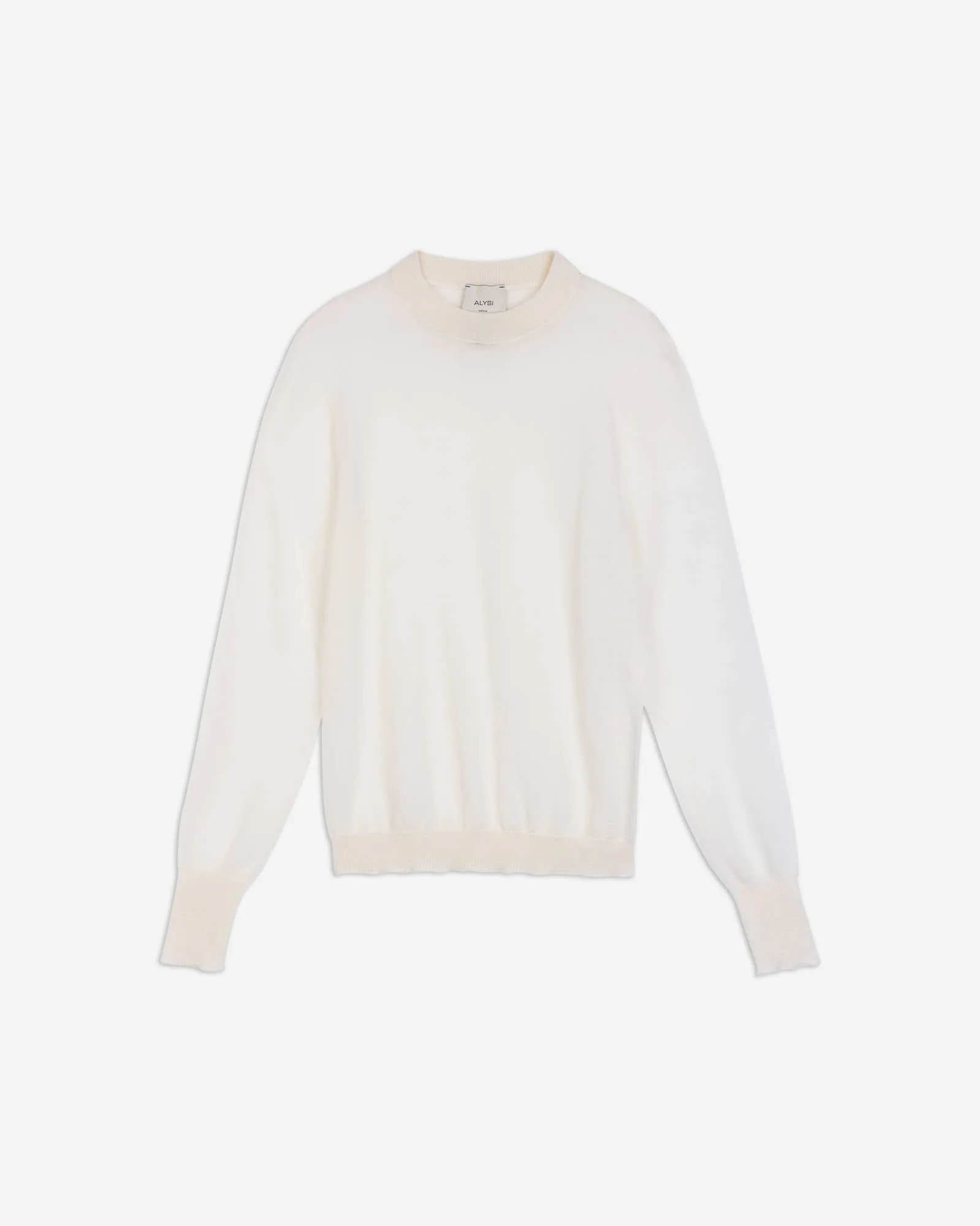 SPRING WOOL SWEATER sold by ALYSI product image thumbnail 4