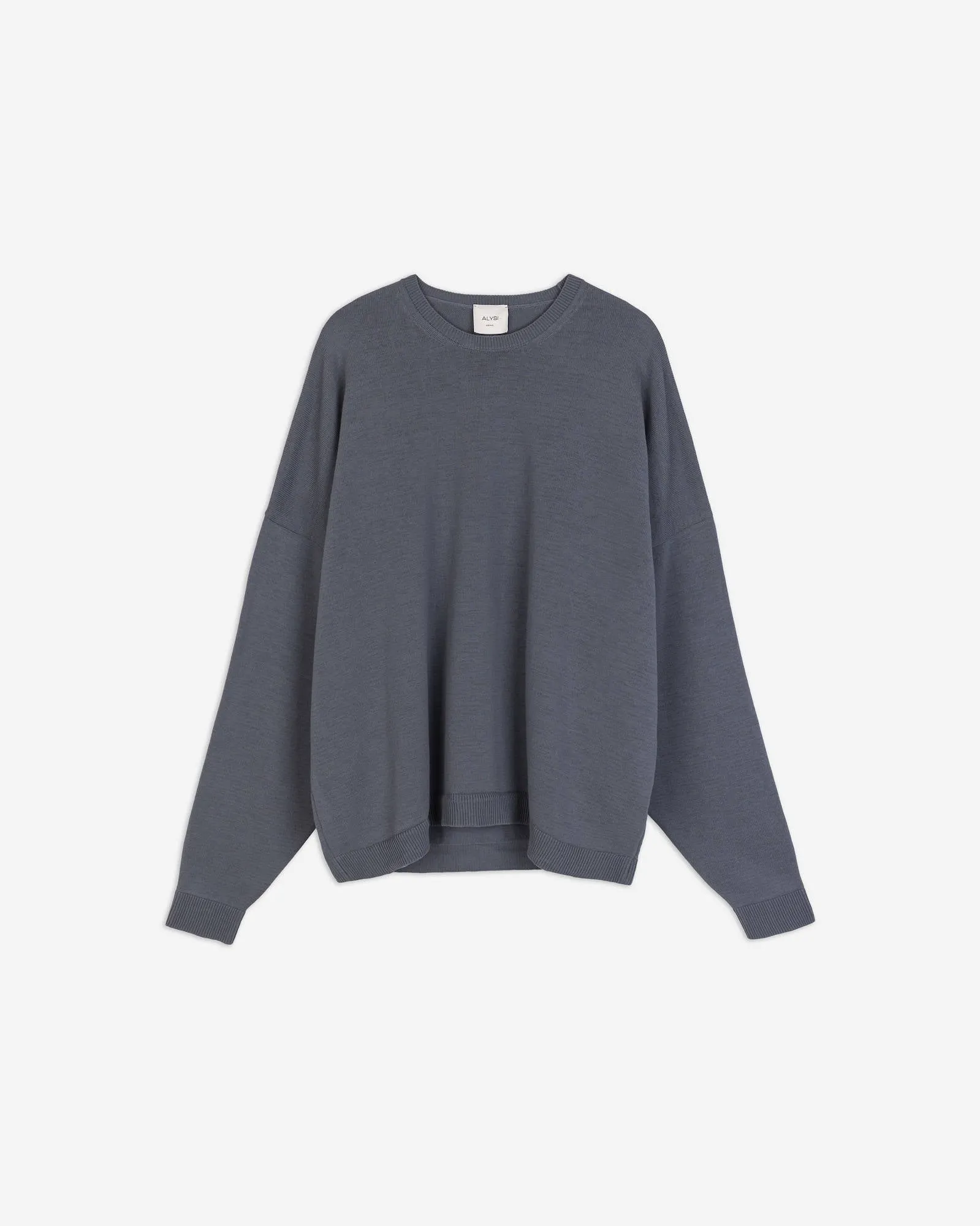 OVERSIZED COTTON SWEATER sold by ALYSI product image thumbnail 4