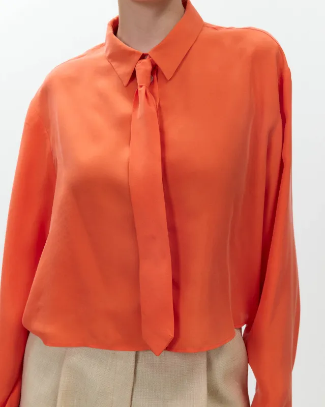 SHIRT WITH SILK TIE made by ALYSI