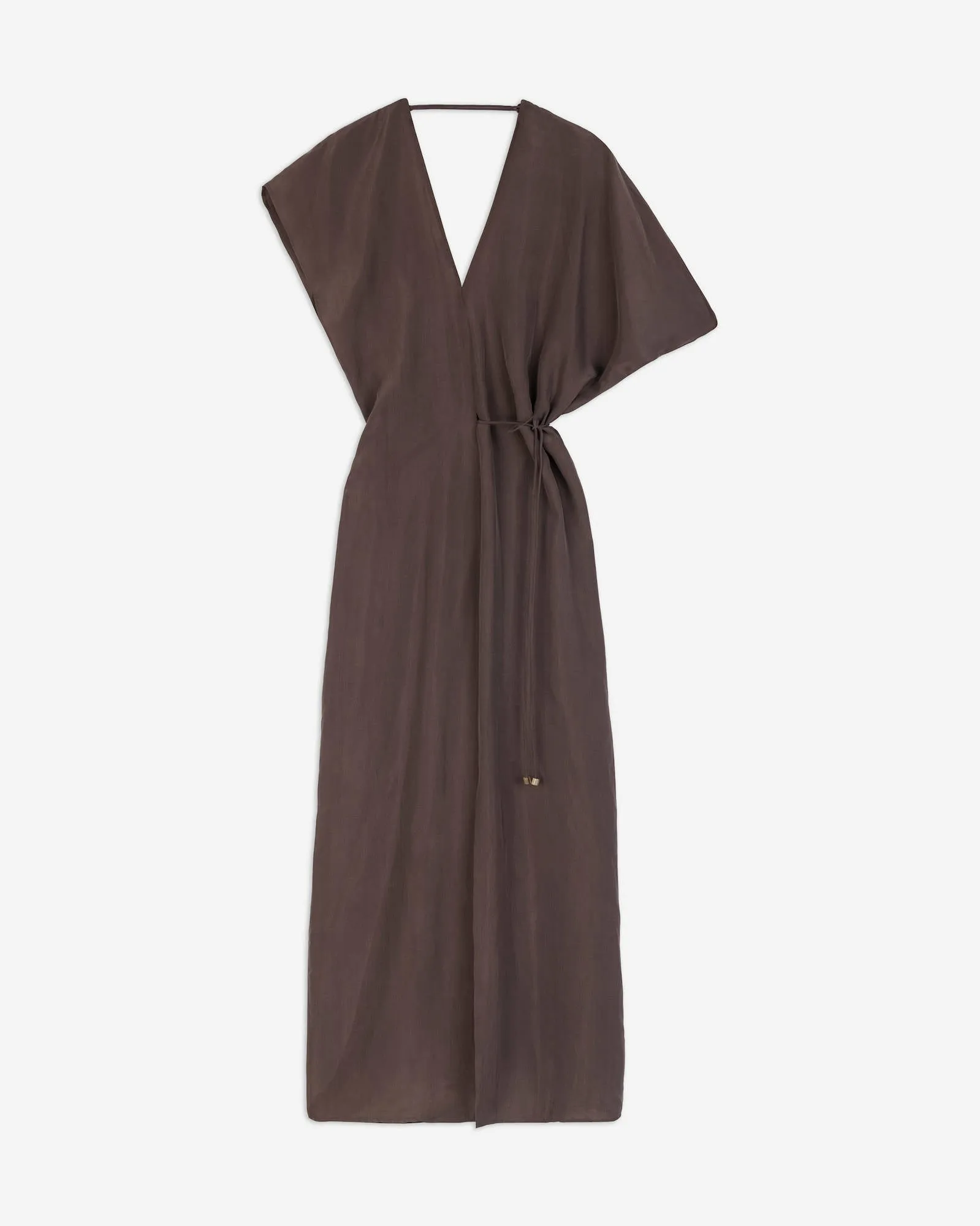 LONG SILK DRESS sold by ALYSI