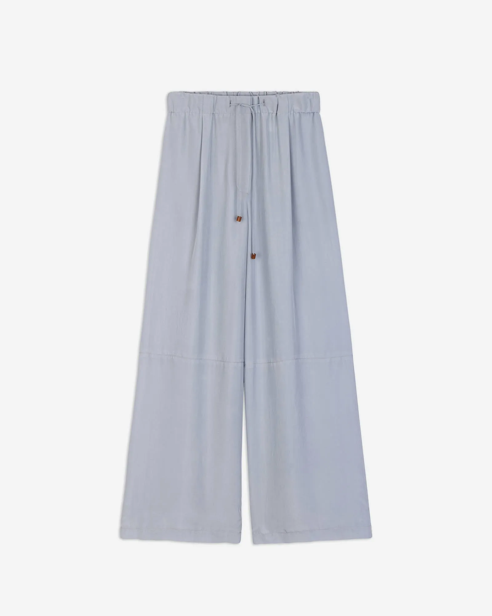 WIDE SILK TROUSERS sold by ALYSI