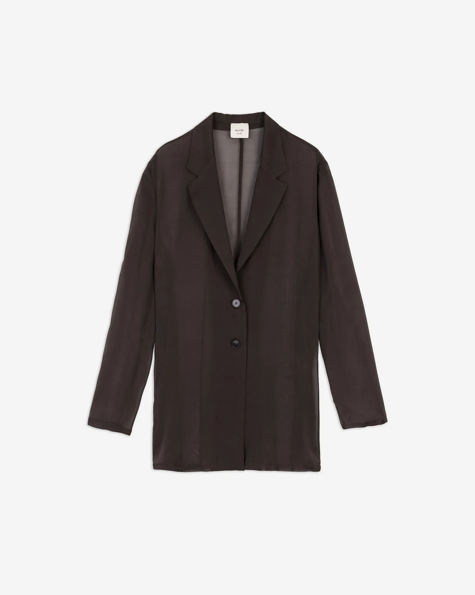 CHIFFON JACKET sold by ALYSI product image thumbnail 4