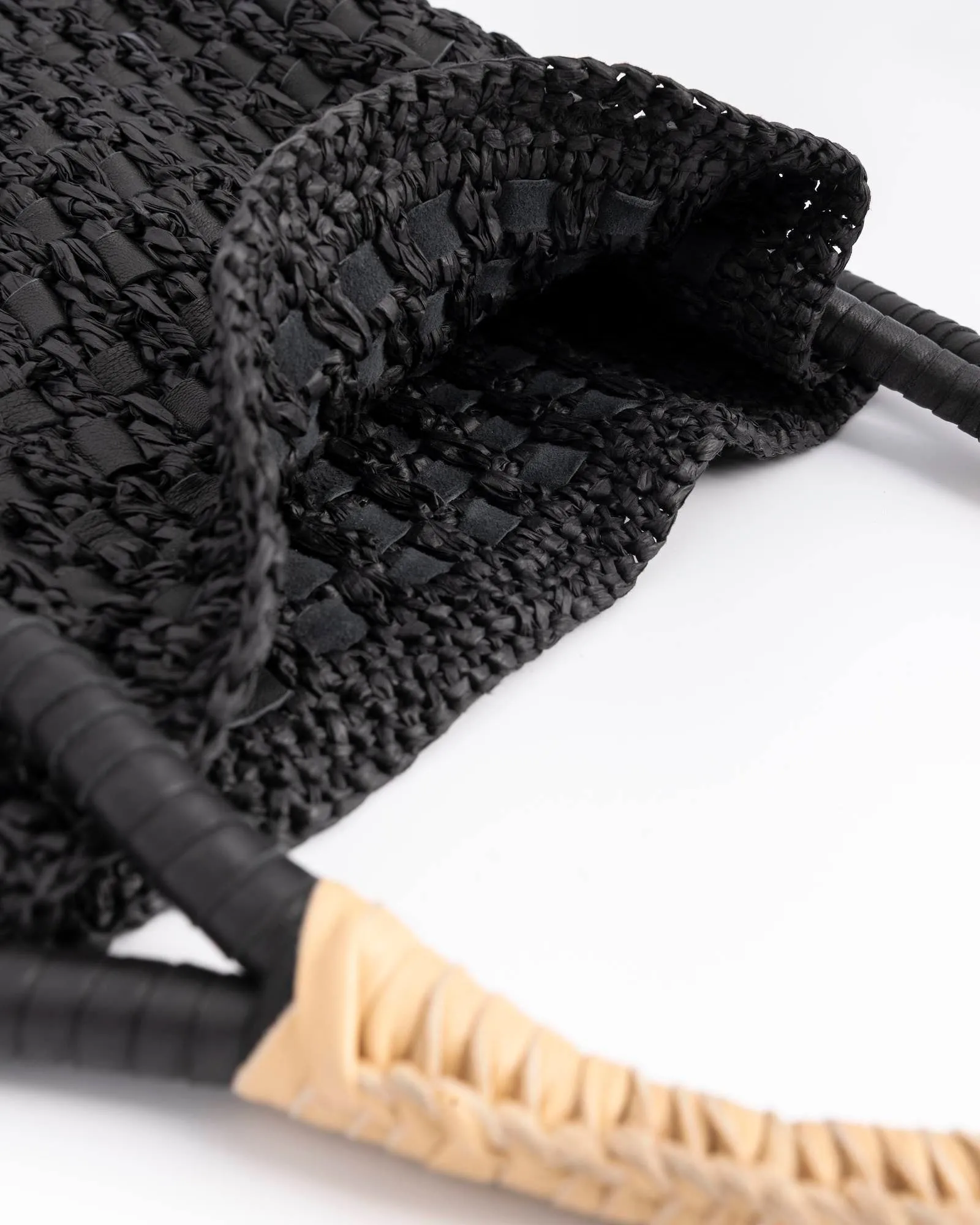 RAFFIA MINI BAG sold by ALYSI product image thumbnail 2