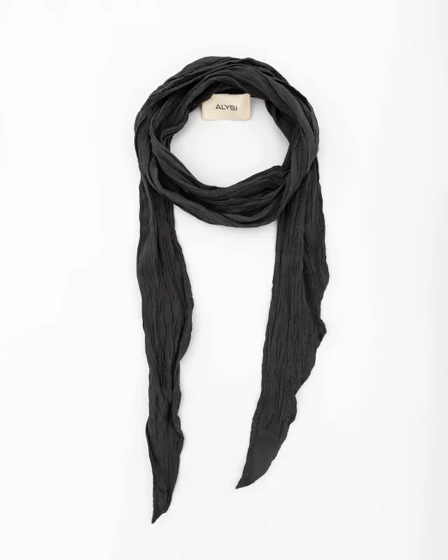 MINI WRINKLE SCARF made by ALYSI