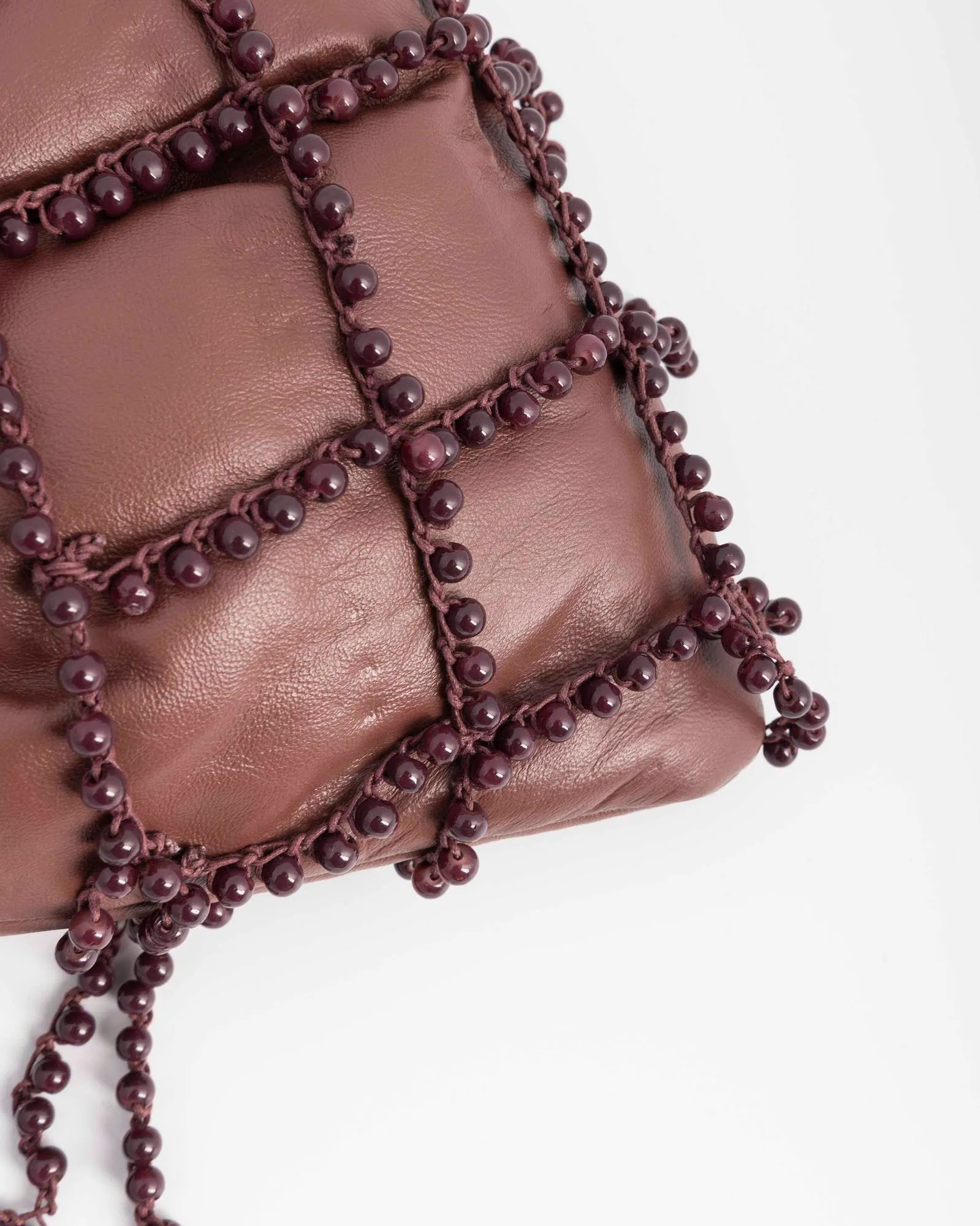 SHOULDER BAG WITH PEARLS sold by ALYSI product image thumbnail 3