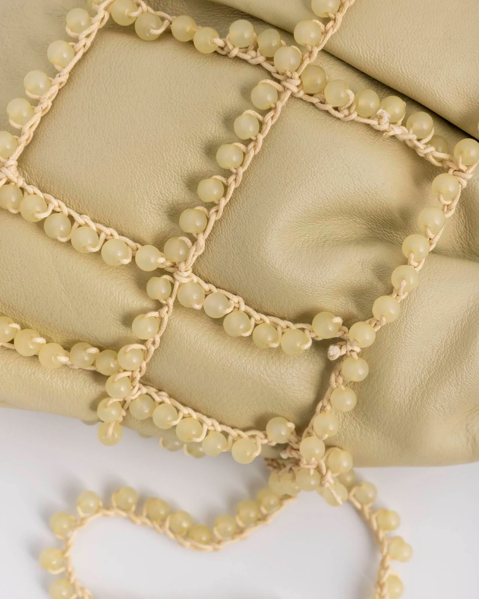 SHOULDER BAG WITH PEARLS sold by ALYSI product image thumbnail 4