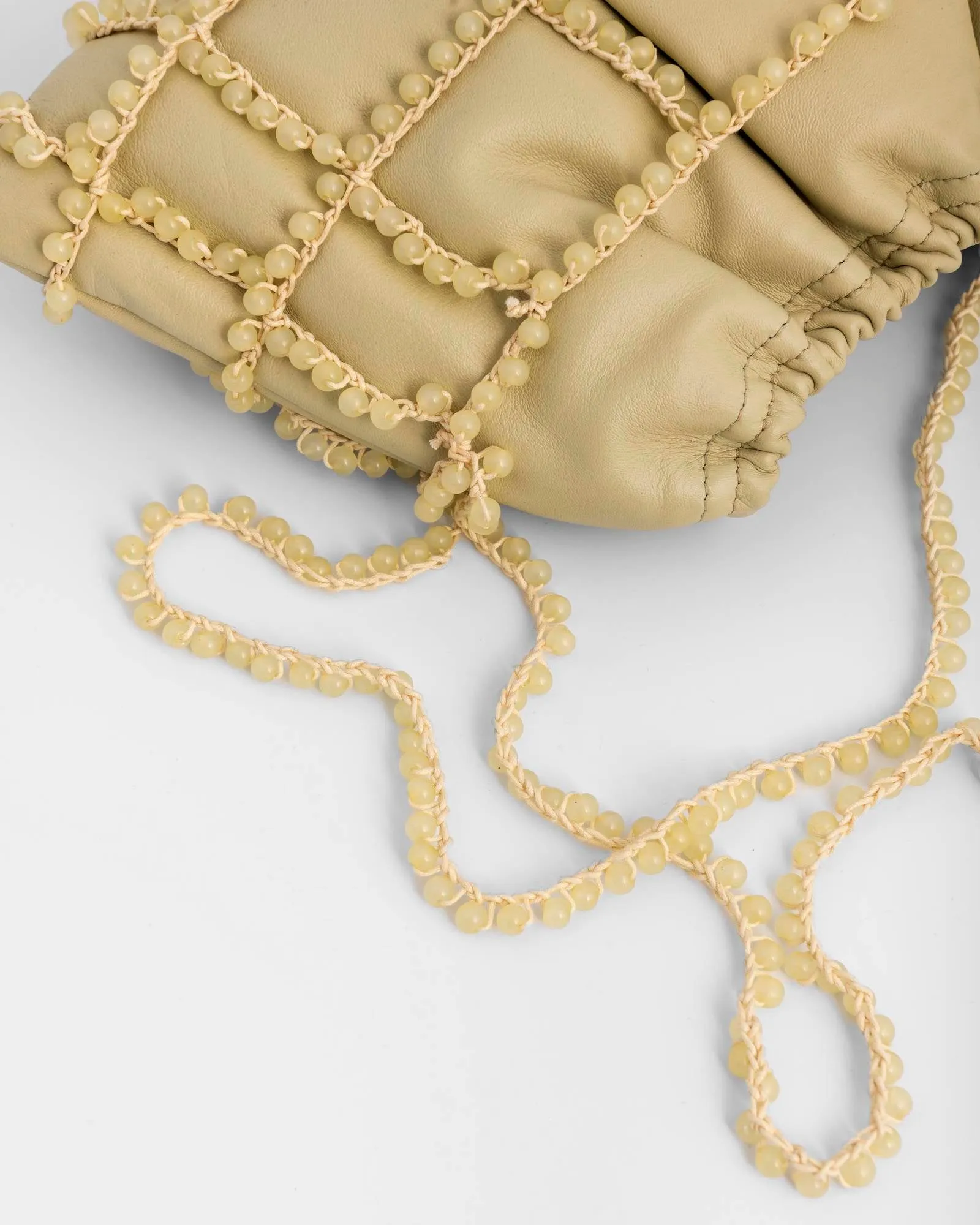 SHOULDER BAG WITH PEARLS sold by ALYSI product image thumbnail 2