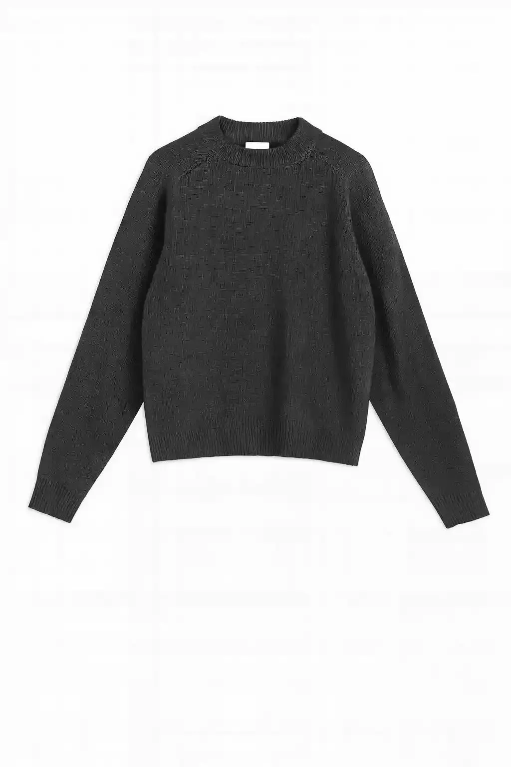 CREW NECK CASHMERE SWEATER sold by ALYSI