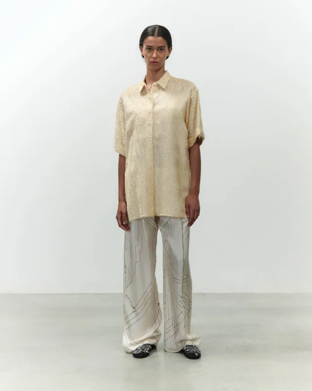 PLUMETIS SHIRT made by ALYSI