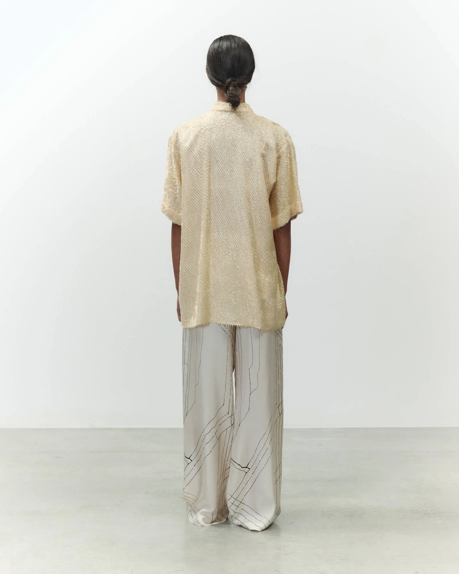 PLUMETIS SHIRT sold by ALYSI product image thumbnail 3