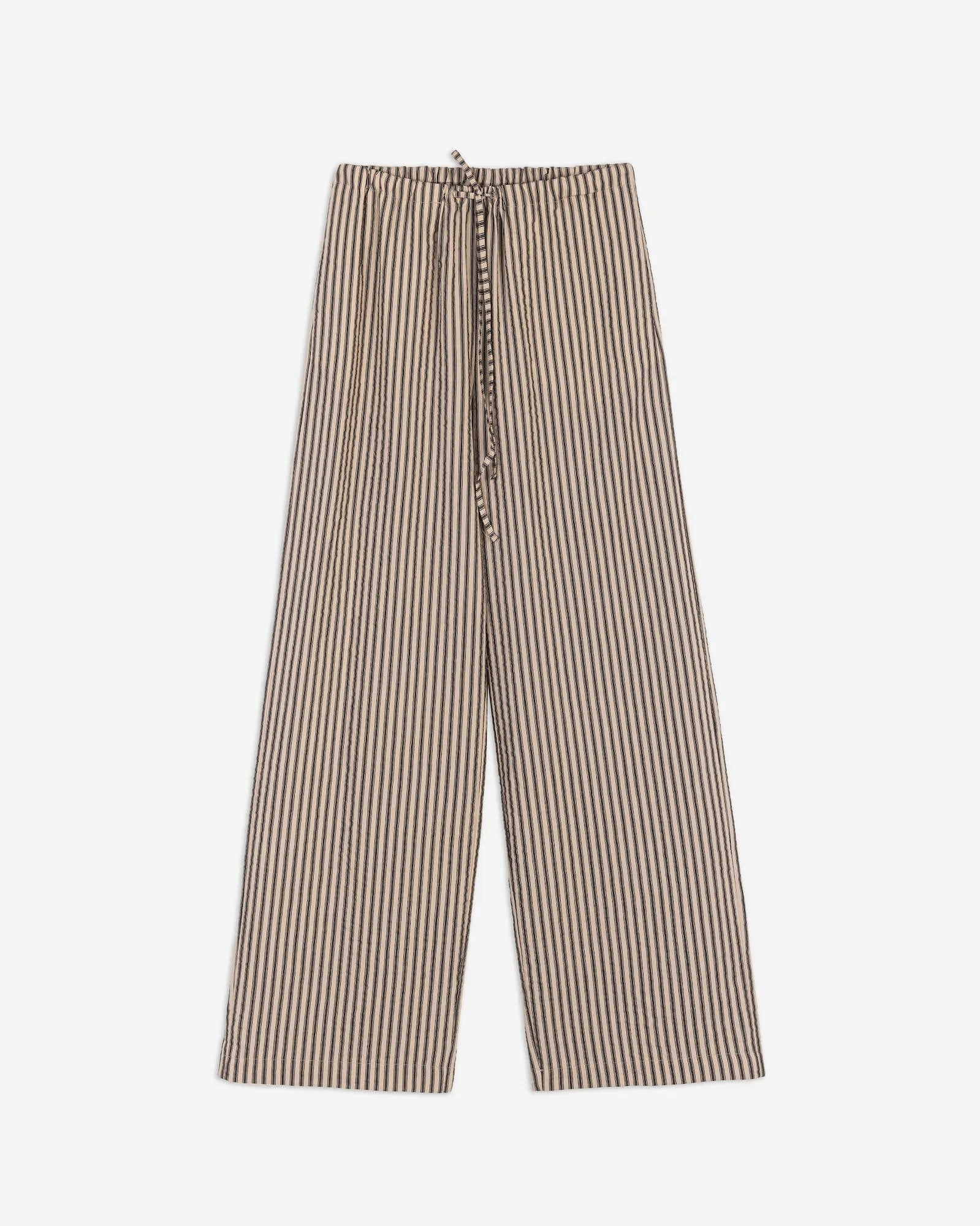 WIDE STRIPED TROUSERS sold by ALYSI product image thumbnail 4