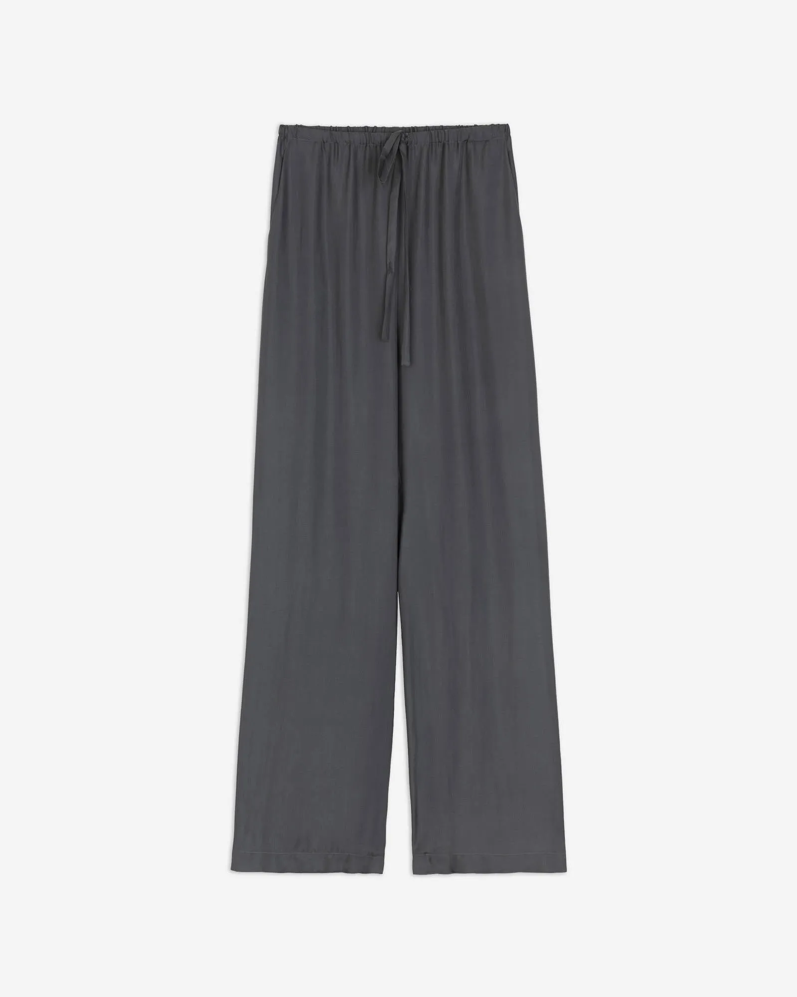 WIDE SILK TROUSERS sold by ALYSI