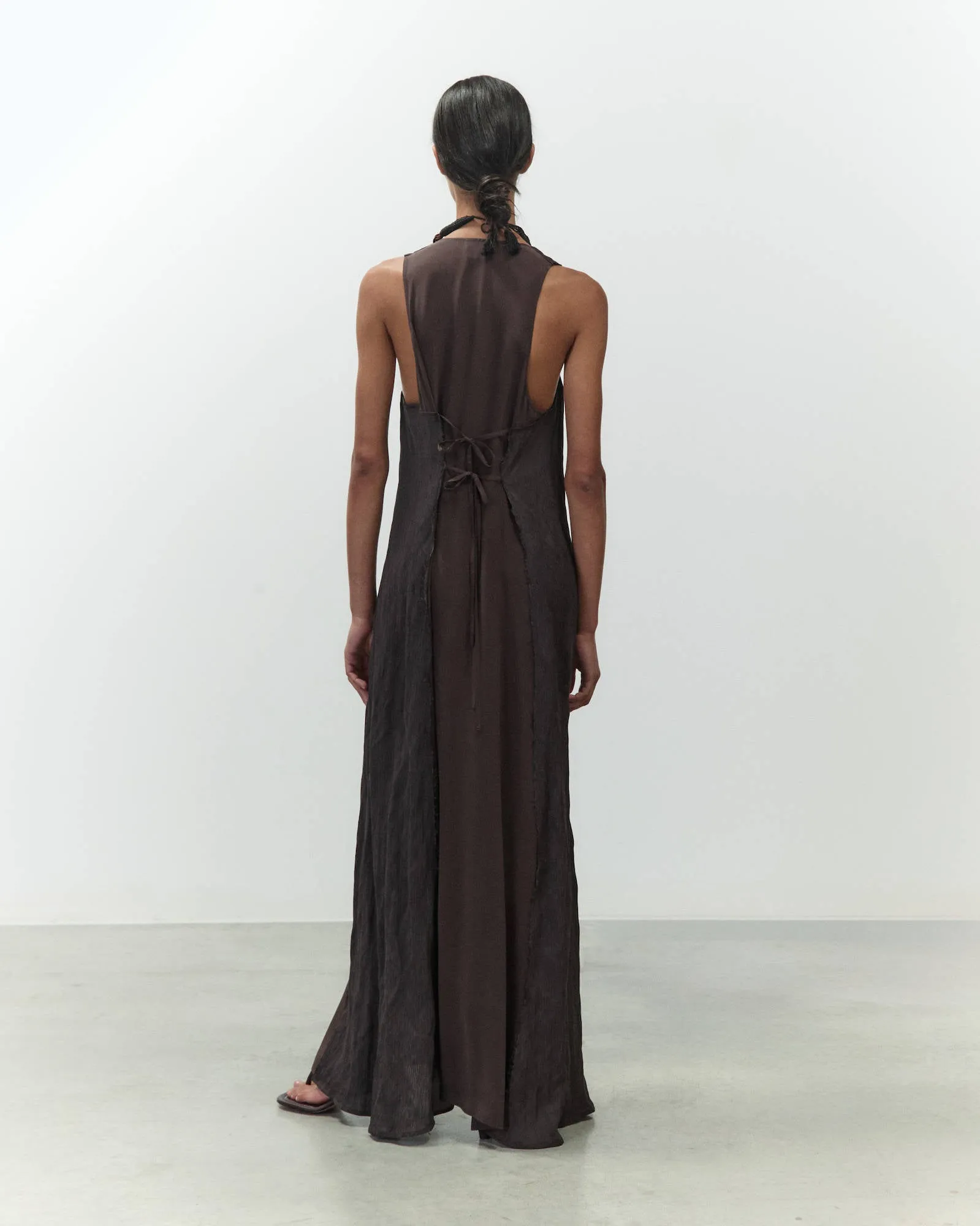 COMBINED LONG DRESS sold by ALYSI product image thumbnail 3