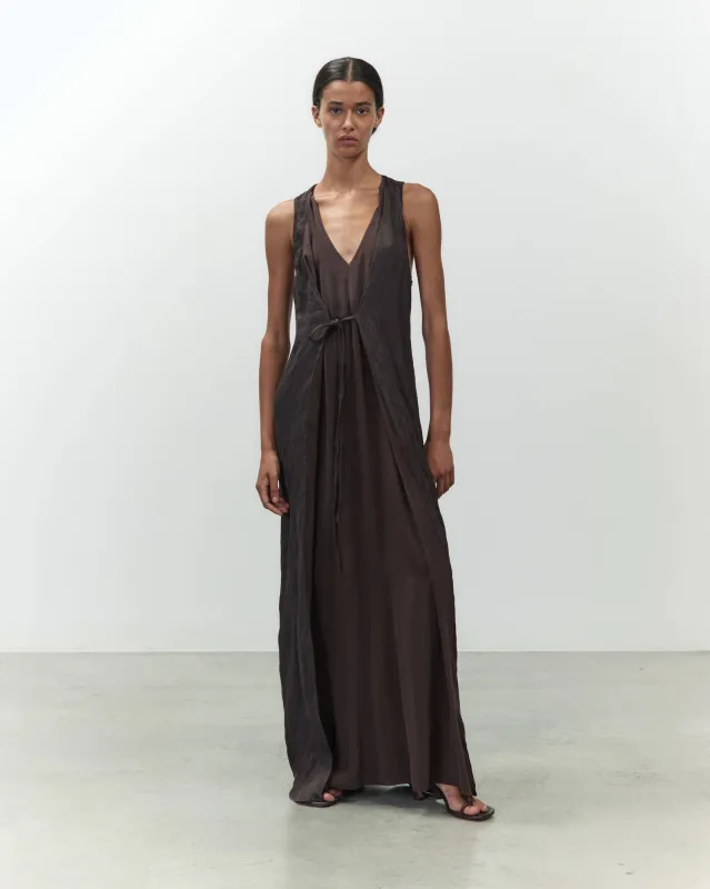 COMBINED LONG DRESS made by ALYSI