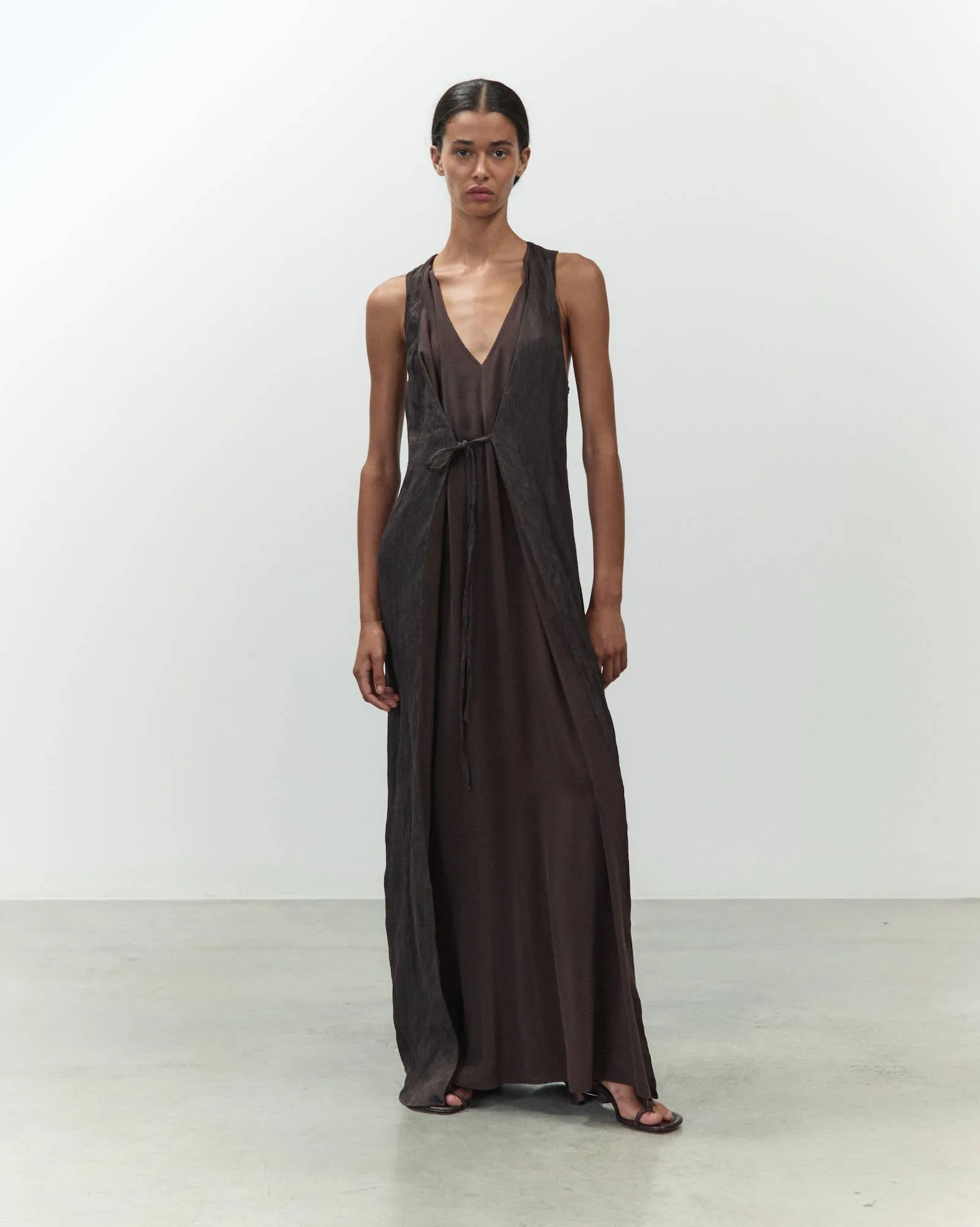 COMBINED LONG DRESS sold by ALYSI