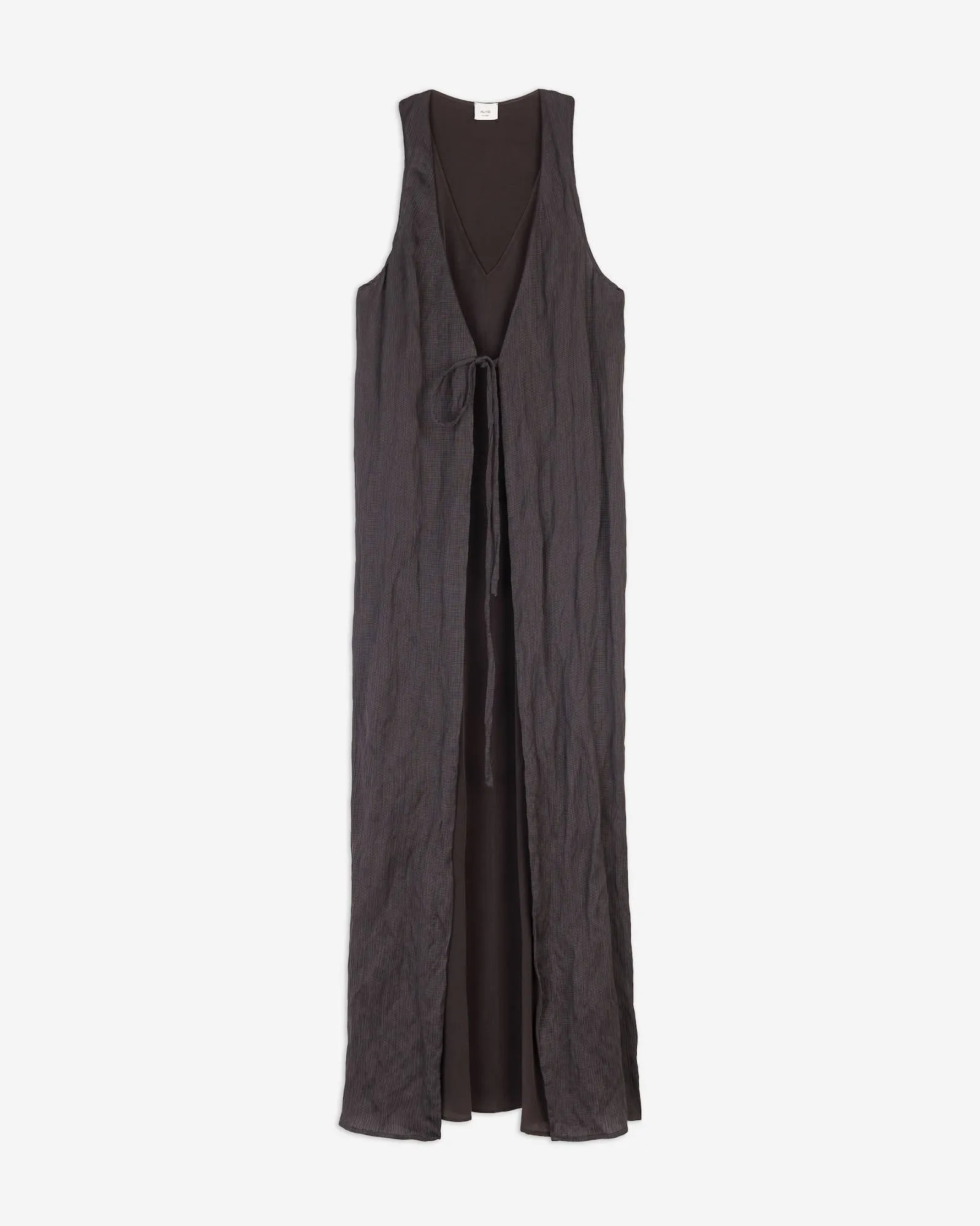 COMBINED LONG DRESS sold by ALYSI product image thumbnail 4